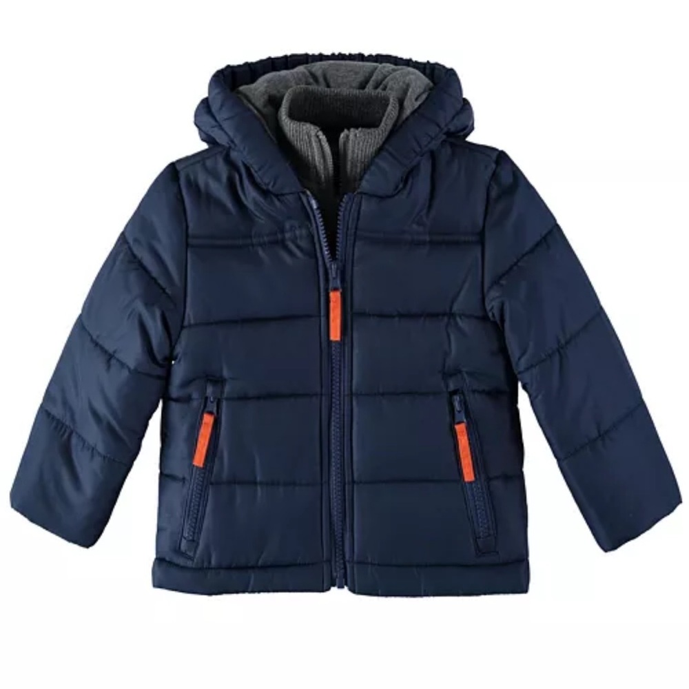 Baby boy coat